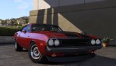 1970 Dodge Challenger R/T Hemi [Add-On]