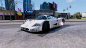 Mercedes-Benz Sauber C9 #63 1989 [Add-On / Replace | Dirtmap | HQ]