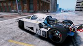 Mercedes-Benz Sauber C9 #63 1989 [Add-On / Replace | Dirtmap | HQ]