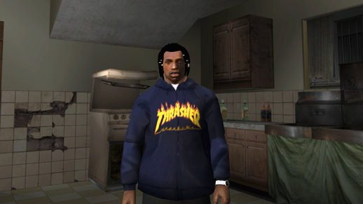 Thrasher Hoodie