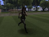 Girl Anims Style