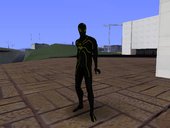 Spiderman Anims Style