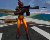 Ghost Tracer (Overwatch)