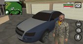 GTA V Protagonist Vehicles