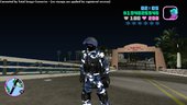 Navy Camo Alpha S.W.A.T