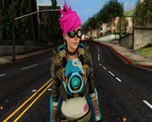 Tracer Punk + Ultraviolet 