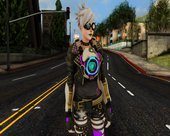 Tracer Punk + Ultraviolet 