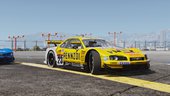 JGTC Nissan Skyline GT-R R34 [Add-On | Digital Dash]