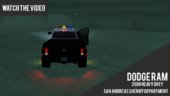 Dodge RAM 3500 Heavy Duty - SASD [IVF]