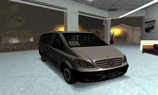 Mercedes Benz Vito