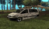 Mercedes Benz Vito