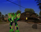 Transformers Acid Storm Skin Mod