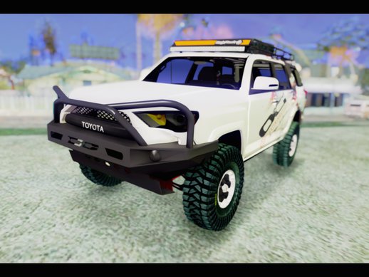 4Runner Damello Off Road