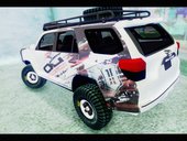 4Runner Damello Off Road