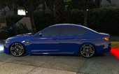 BMW M5 F90 2018 [Add-on]