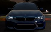 BMW M5 F90 2018 [Add-on]