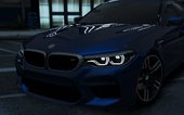 BMW M5 F90 2018 [Add-on]