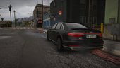 2018 Audi A8 [HQ | Add-On | Replace]