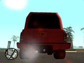 Toyota Hilux San Andreas Fire Department (Malaysia Fake-Real Livery)