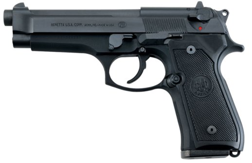 Beretta M9 Sound Mod