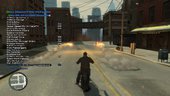 GTA 4 2018 Script Trainer Online/Offline By Im HaxoTV