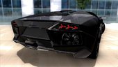 Lamborghini Reventon Roadster