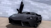 Lamborghini Reventon Roadster