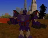 Transformers G1 Galvatron And Hotrod