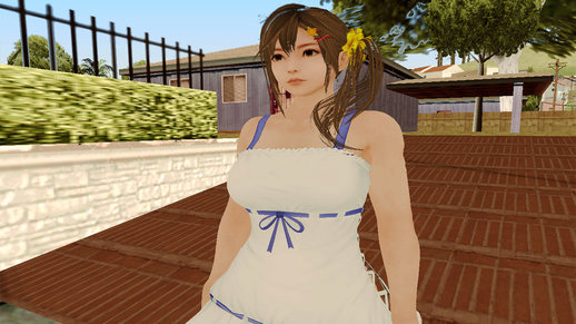 Dead Or Alive Xtreme: Venus Vacation - Misaki (Dress)