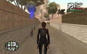 Lara Croft Biker Skin