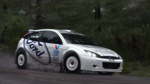 Ford Focus RS Rally 2001 Sound Mod