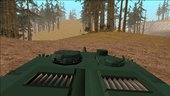 M1A2 Abrams Sa style