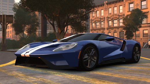 2017 Ford GT v1.2