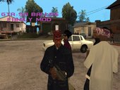 The Ballas Gang Mod