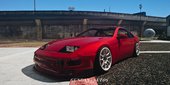 Nissan Fairlady 300ZX Z32 [Replace | Extras | Template]