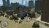 Cabin Camera for GTA IV and EFLC