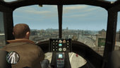 Cabin Camera for GTA IV and EFLC