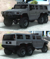 GTA V Mammoth Patriot 6x6