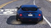 Aston Martin DB7 Zagato 2003 [Add-On/HQ/3D Engine]