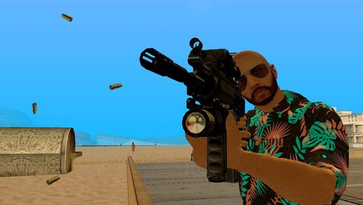 Skin Random #52 (Style Max Payne)