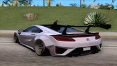 Acura NSX Liberty Walk L3D Works