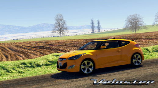 2012 Hyundai Veloster GDi