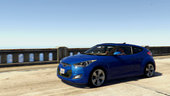 2012 Hyundai Veloster GDi