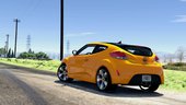 2012 Hyundai Veloster GDi