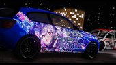 Idolm@ster Itasha Pack Project 