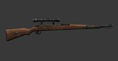 Karabiner 98K Rifles