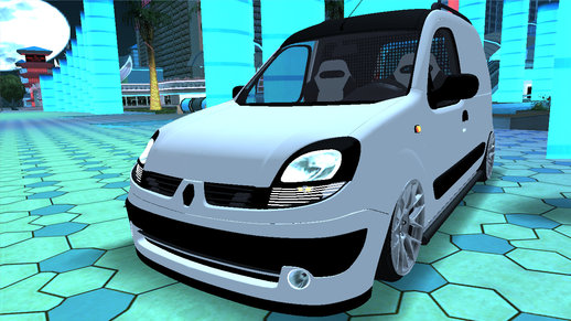 Renault Kangoo Stance Works