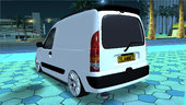 Renault Kangoo Stance Works