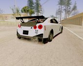 Nissan GT-R Nismo 