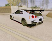 Nissan GT-R Nismo 